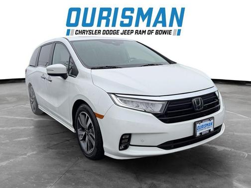 2022 Honda Odyssey Touring