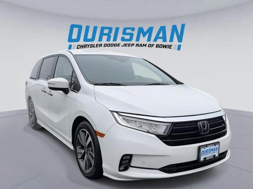 2022 Honda Odyssey Touring