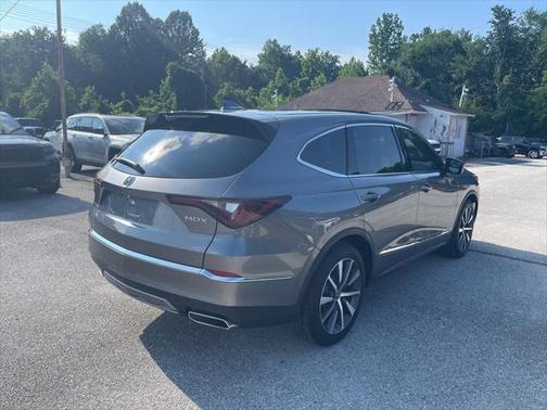 2025 Acura MDX Technology Package