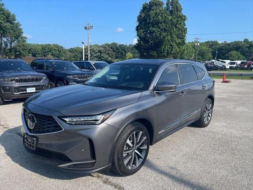 2025 Acura MDX Technology Package