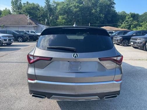2025 Acura MDX Technology Package