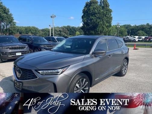 2025 Acura MDX Technology Package