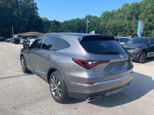 2025 Acura MDX Technology Package