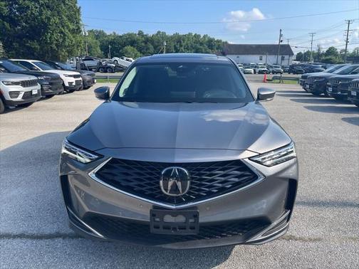 2025 Acura MDX Technology Package