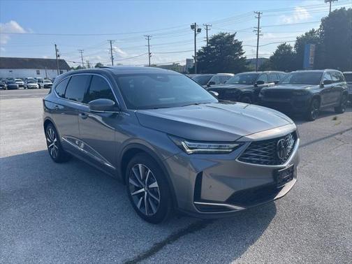 2025 Acura MDX Technology Package