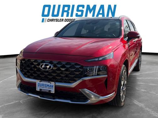 2023 Hyundai SANTA FE Calligraphy