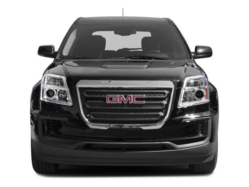 Quicksilver Metallic 2017 GMC Terrain SLE-1