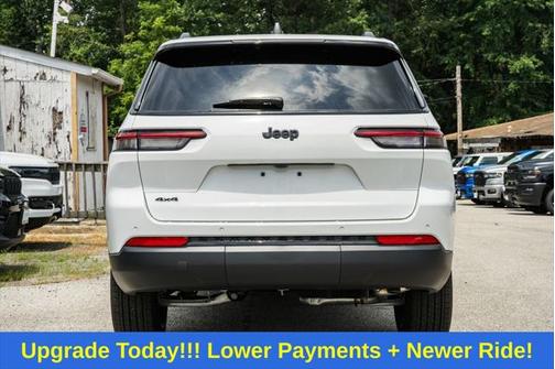 2025 Jeep Grand Cherokee L Altitude