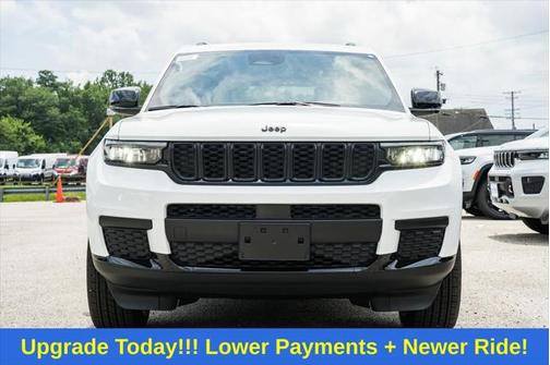 2025 Jeep Grand Cherokee L Altitude