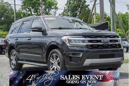 2023 Ford Expedition Limited