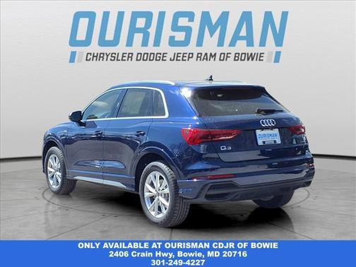 2024 Audi Q3 45 S line Premium Plus