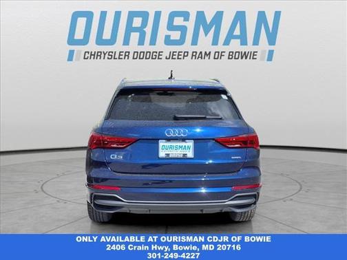 2024 Audi Q3 45 S line Premium Plus
