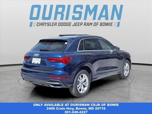 2024 Audi Q3 45 S line Premium Plus