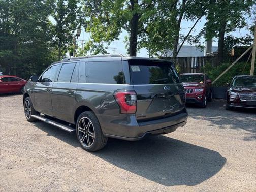 2021 Ford Expedition Max Limited