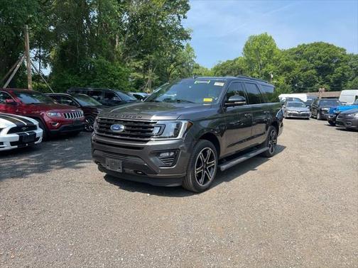2021 Ford Expedition Max Limited