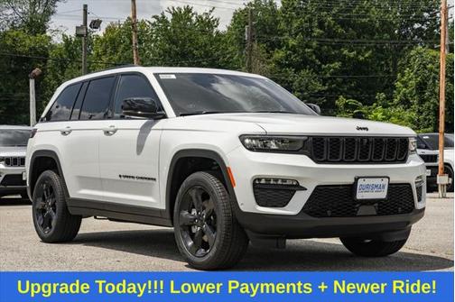 2025 Jeep Grand Cherokee Limited X