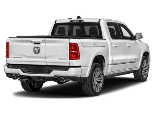 Bright White Clearcoat 2026 RAM 1500 ST