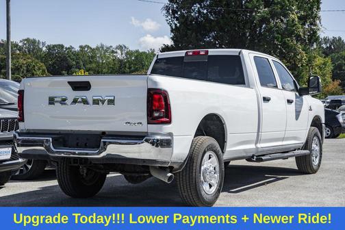 2025 RAM 2500 Tradesman Crew Cab 4x4 8' Box