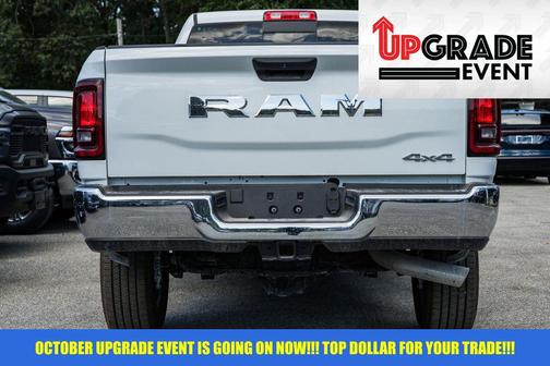 2025 RAM 2500 Tradesman Crew Cab 4x4 8' Box