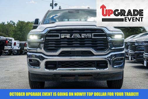 2025 RAM 2500 Tradesman Crew Cab 4x4 8' Box