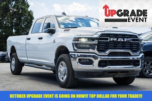 2025 RAM 2500 Tradesman Crew Cab 4x4 8' Box