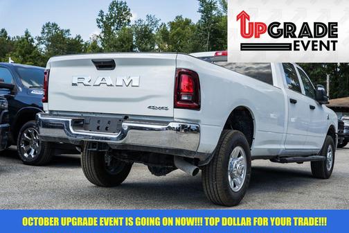 2025 RAM 2500 Tradesman Crew Cab 4x4 8' Box