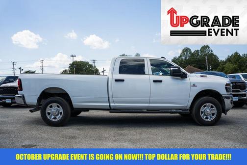 2025 RAM 2500 Tradesman Crew Cab 4x4 8' Box