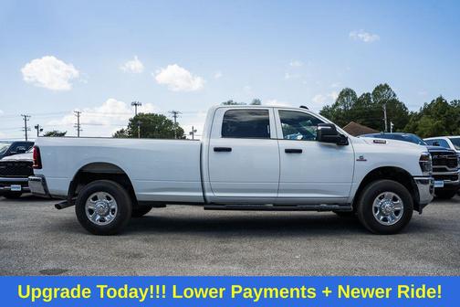 2025 RAM 2500 Tradesman Crew Cab 4x4 8' Box
