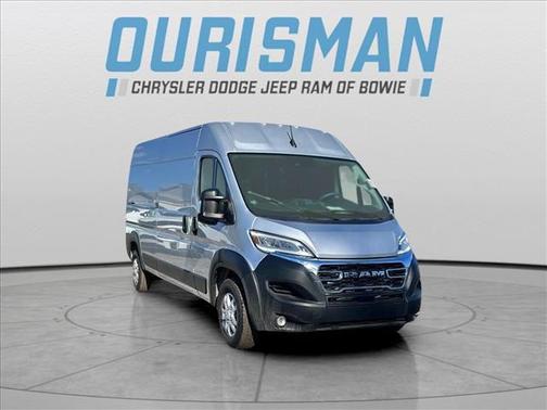 2025 RAM ProMaster 3500 High Roof