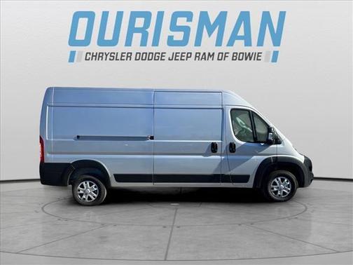2025 RAM ProMaster 3500 High Roof