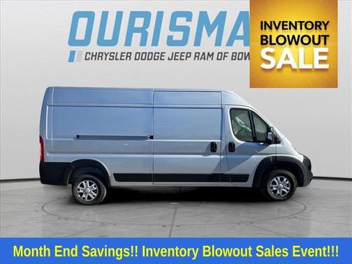 2025 RAM ProMaster 3500 High Roof