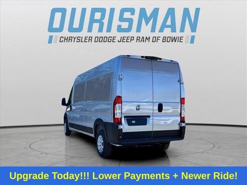 2025 RAM ProMaster 3500 High Roof