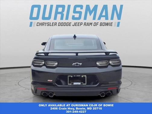 2019 Chevrolet Camaro 1SS