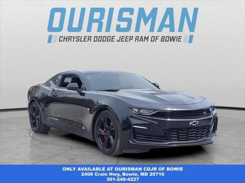 2019 Chevrolet Camaro 1SS