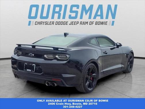 2019 Chevrolet Camaro 1SS