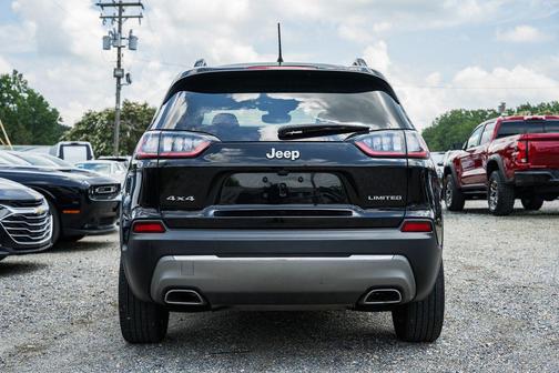 2022 Jeep Cherokee Limited