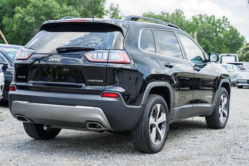 2022 Jeep Cherokee Limited