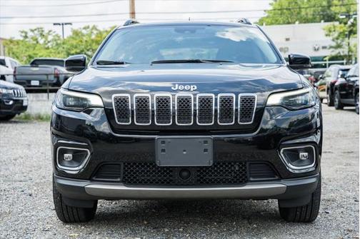 2022 Jeep Cherokee Limited