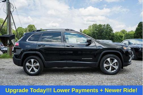 2022 Jeep Cherokee Limited