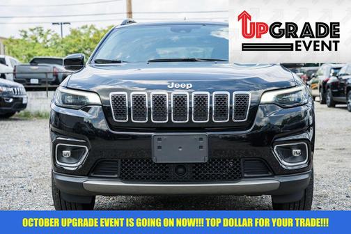 2022 Jeep Cherokee Limited