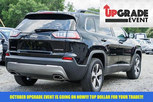 2022 Jeep Cherokee Limited