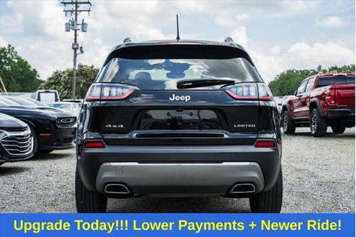 2022 Jeep Cherokee Limited