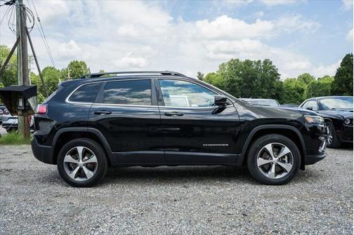 2022 Jeep Cherokee Limited