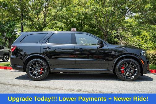 2025 Dodge Durango SRT Hellcat AWD