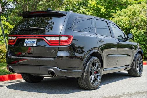 2025 Dodge Durango SRT Hellcat AWD