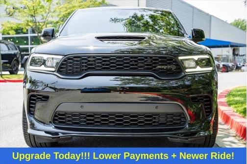 2025 Dodge Durango SRT Hellcat AWD