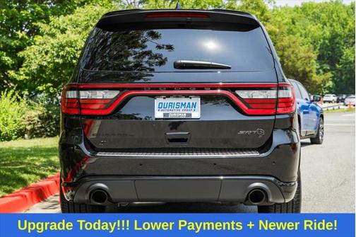 2025 Dodge Durango SRT Hellcat AWD