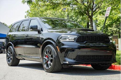 2025 Dodge Durango SRT Hellcat AWD