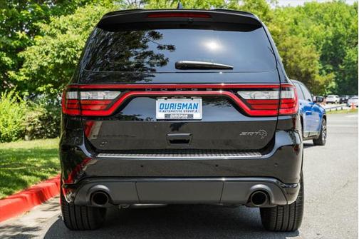 2025 Dodge Durango SRT Hellcat AWD
