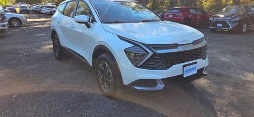 2024 Kia Sportage LX